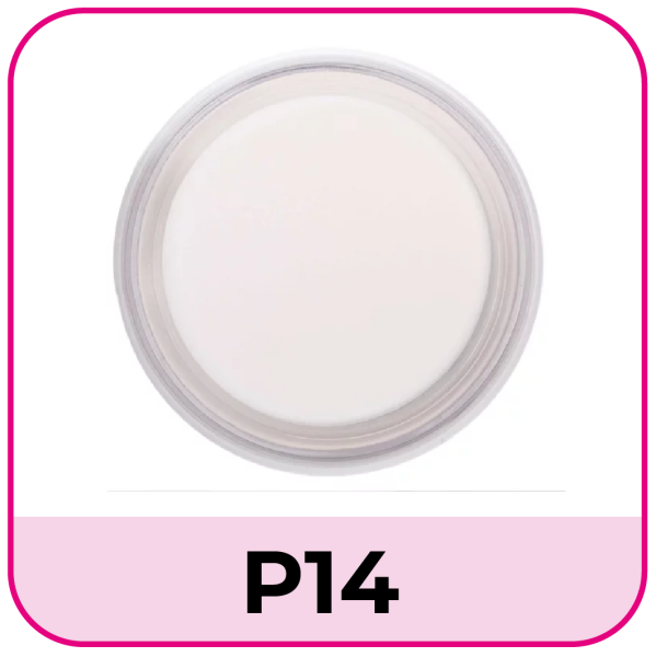 Acryl Pulver P14 Perfect Pink