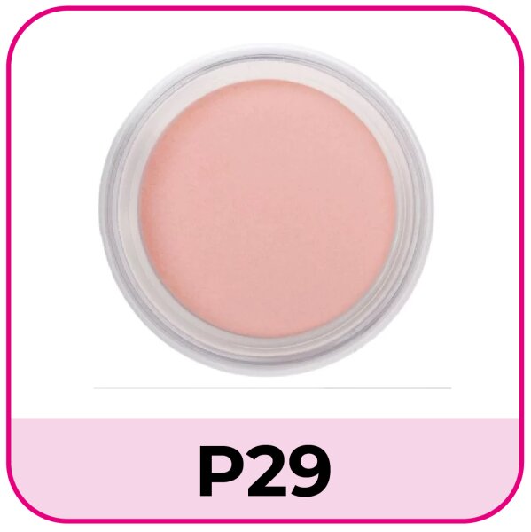 Acryl Pulver Camille Pink