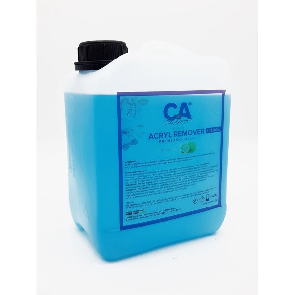 CA Acryl Remover Citrusduft 2500ml