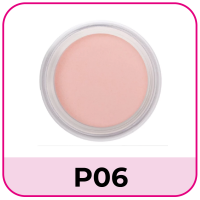 Acryl Pulver P06 Deep Pink Cover 250g