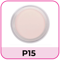 Acryl Pulver P15 Pink Make Up 35g