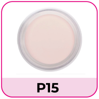 Acryl Pulver P15 Pink Make Up 250g