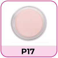 Acryl Pulver P17 Warm Pink Cover 700g