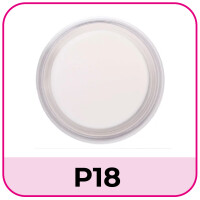 Acryl Pulver P18 Bright Light Pink 700g