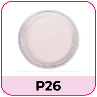 Acryl Pulver P26 Sweet Cover 35g