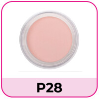 Acryl Pulver P28 Cover Peach 35g