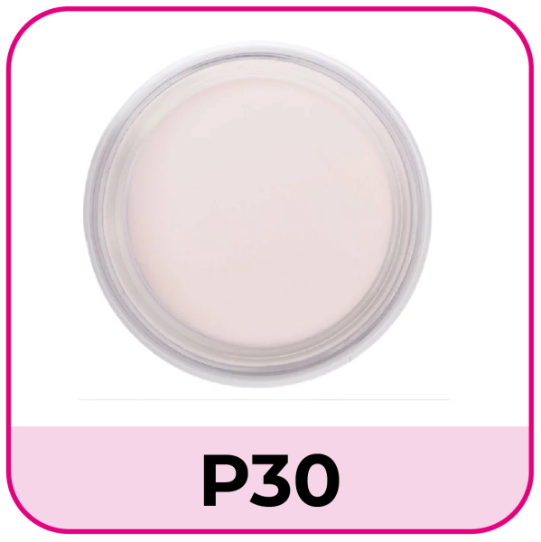 Acryl Pulver P30 Sweet Pink 35g