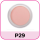 Acryl Pulver P29 Camille Pink 35g