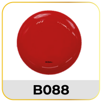 Farbgel Rot Orange 5ml B088