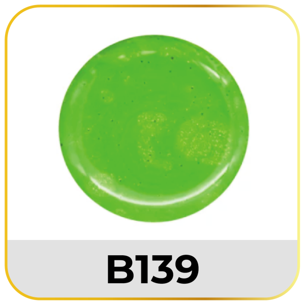 Farbgel Effect Poison Green 5ml B139