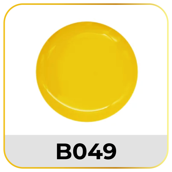 Farbgel Zitronen Gelb 5ml B049