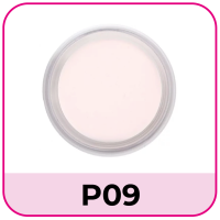 Acryl Pulver P09 Natural Pink