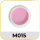 UV-Gel Aufbaugel Pink Natur M015