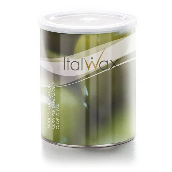 ItalWax Warm Wax Olive