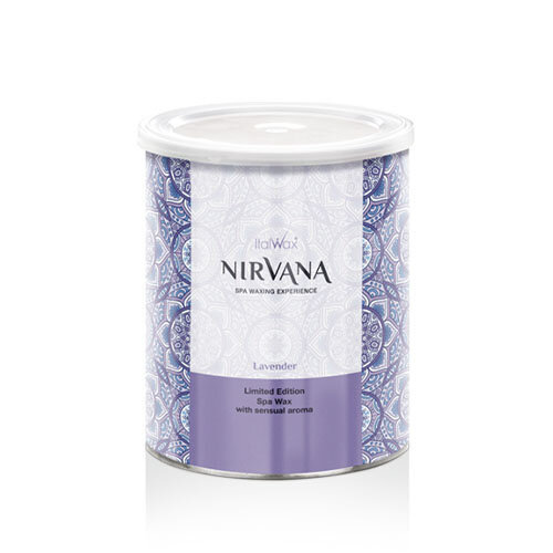 ItalWax Premium Spa Wax Nirvana Lavender