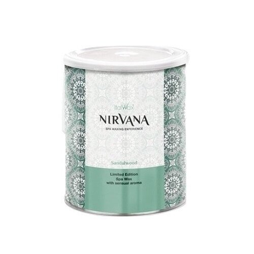 ItalWax Premium Spa Wax Nirvana Sandelwood