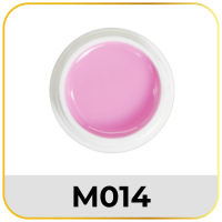 UV-Gel Aufbaugel Pink Milchig M014 250ml
