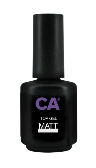 CA Matt Top Gel 12ml