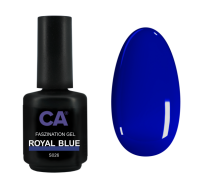 Faszination Soak-Off Gel Polish Royal Blue 12ml S026