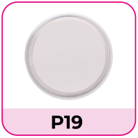 Acryl Pulver P19 Milky Pink 700g