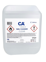 CA Nail Cleaner Isopropanol Clear