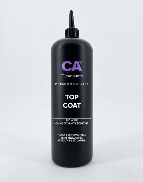 CA Premium Top Coat Versiegler (HEMA- & Di-HEMA-frei) 1kg
