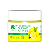 Hot Öl-Zucker-Peeling Lemon 340ml