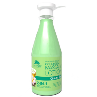 LaPalm Massagelotion Grüner Tee 710ml