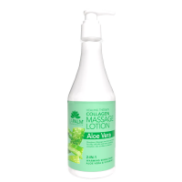 La Palm Massagelotion Aloe Vera 710ml