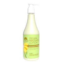 LaPalm Massagelotion Lemongrass & Ginger 710ml