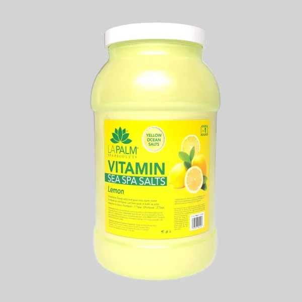 Vitamin Sea Spa Salze Zitrone