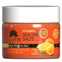 Vitamin Sea Spa Salts Orange Mandarinenschale 340ml