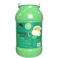 Vitamin Sea Spa Salts Green Tea 3790ml