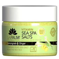 Vitamin Sea Spa Salze Zitronengras und Ingwer 3790ml
