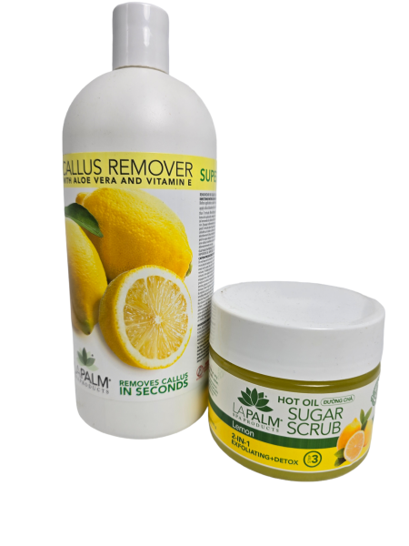 LaPalm Super-Lemon-Set