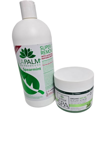 LaPalm Spearmint-Set