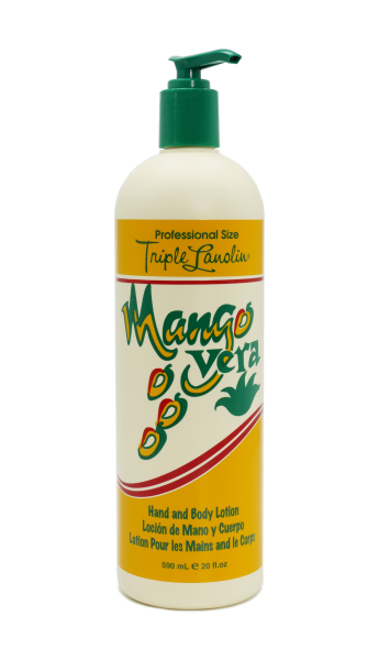 Triple Lanolin Mango Vera Lotion 590ml